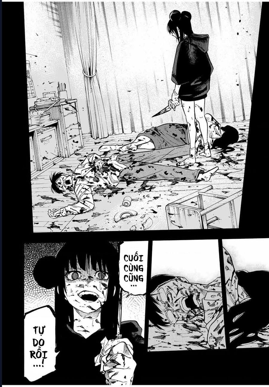 Lục Nhân Thập Tự Giá Chapter 211 - Trang 2