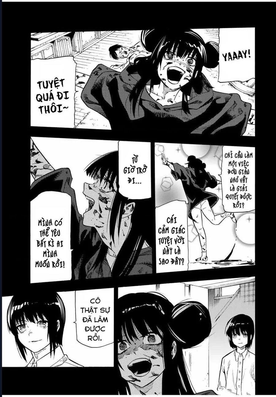 Lục Nhân Thập Tự Giá Chapter 211 - Trang 2
