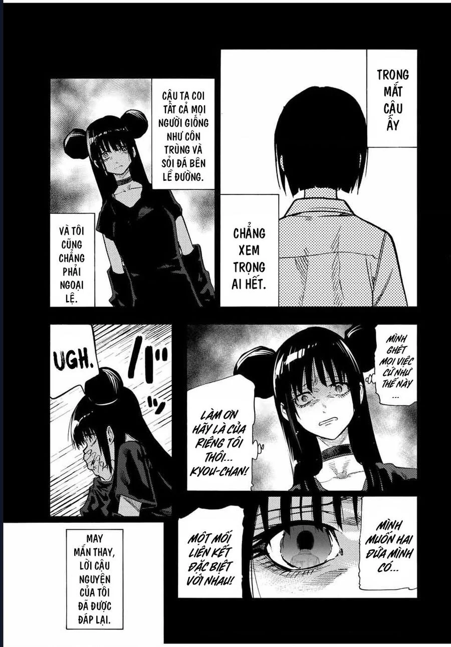 Lục Nhân Thập Tự Giá Chapter 211 - Trang 2
