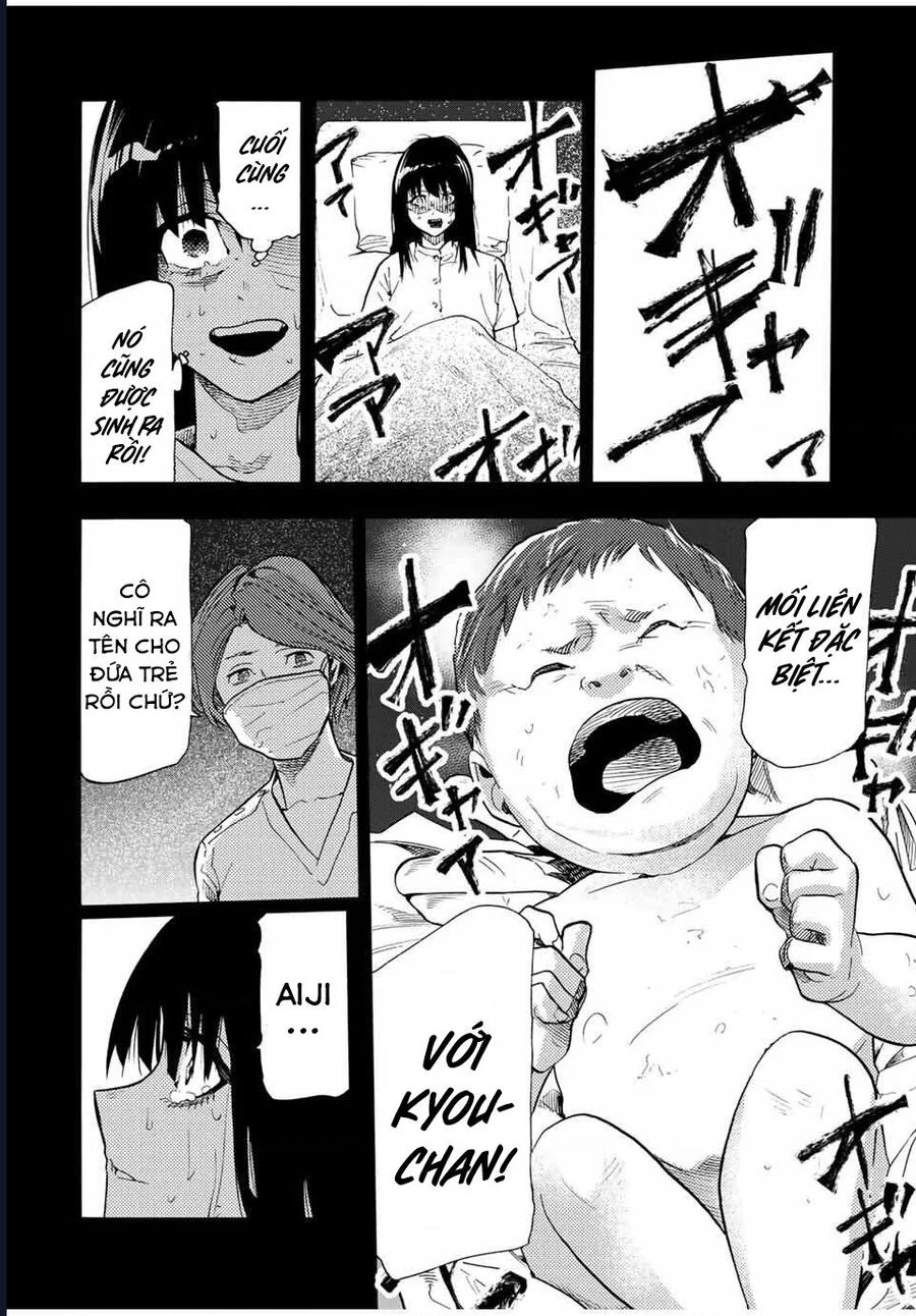 Lục Nhân Thập Tự Giá Chapter 211 - Trang 2