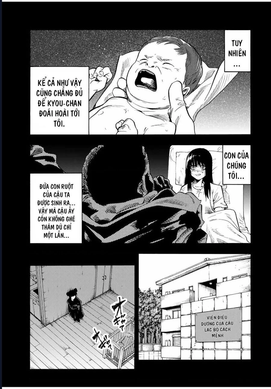 Lục Nhân Thập Tự Giá Chapter 211 - Trang 2