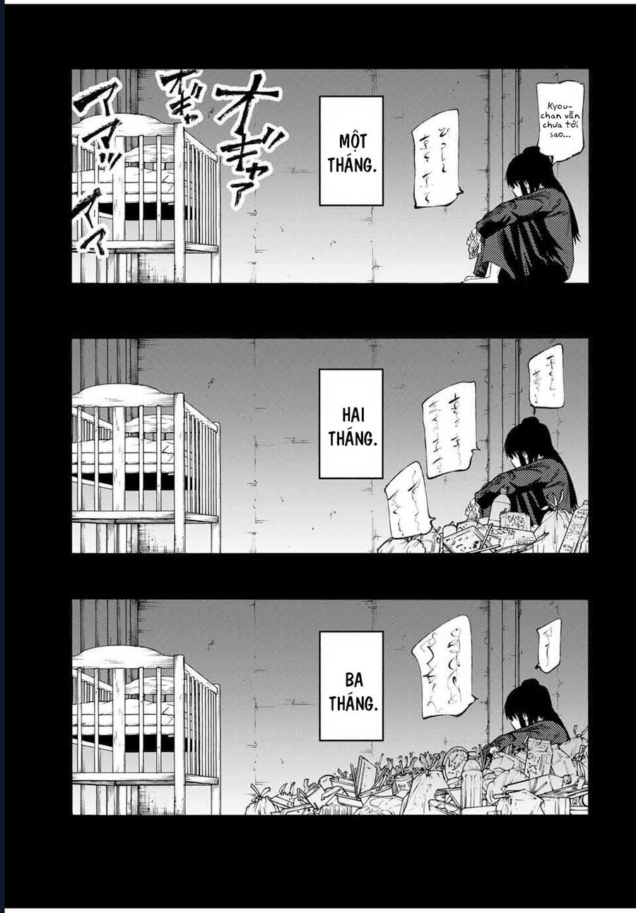 Lục Nhân Thập Tự Giá Chapter 211 - Trang 2