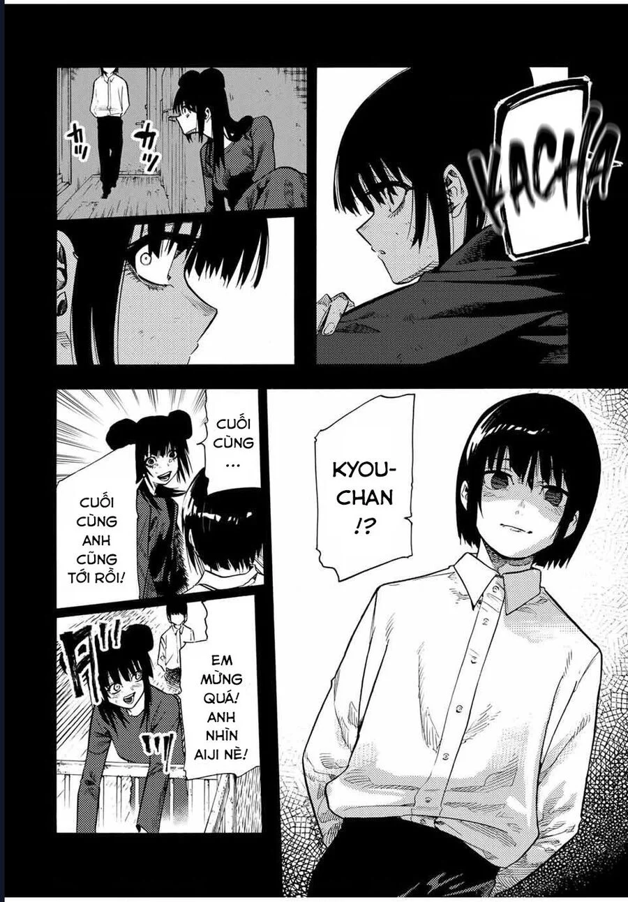 Lục Nhân Thập Tự Giá Chapter 211 - Trang 2