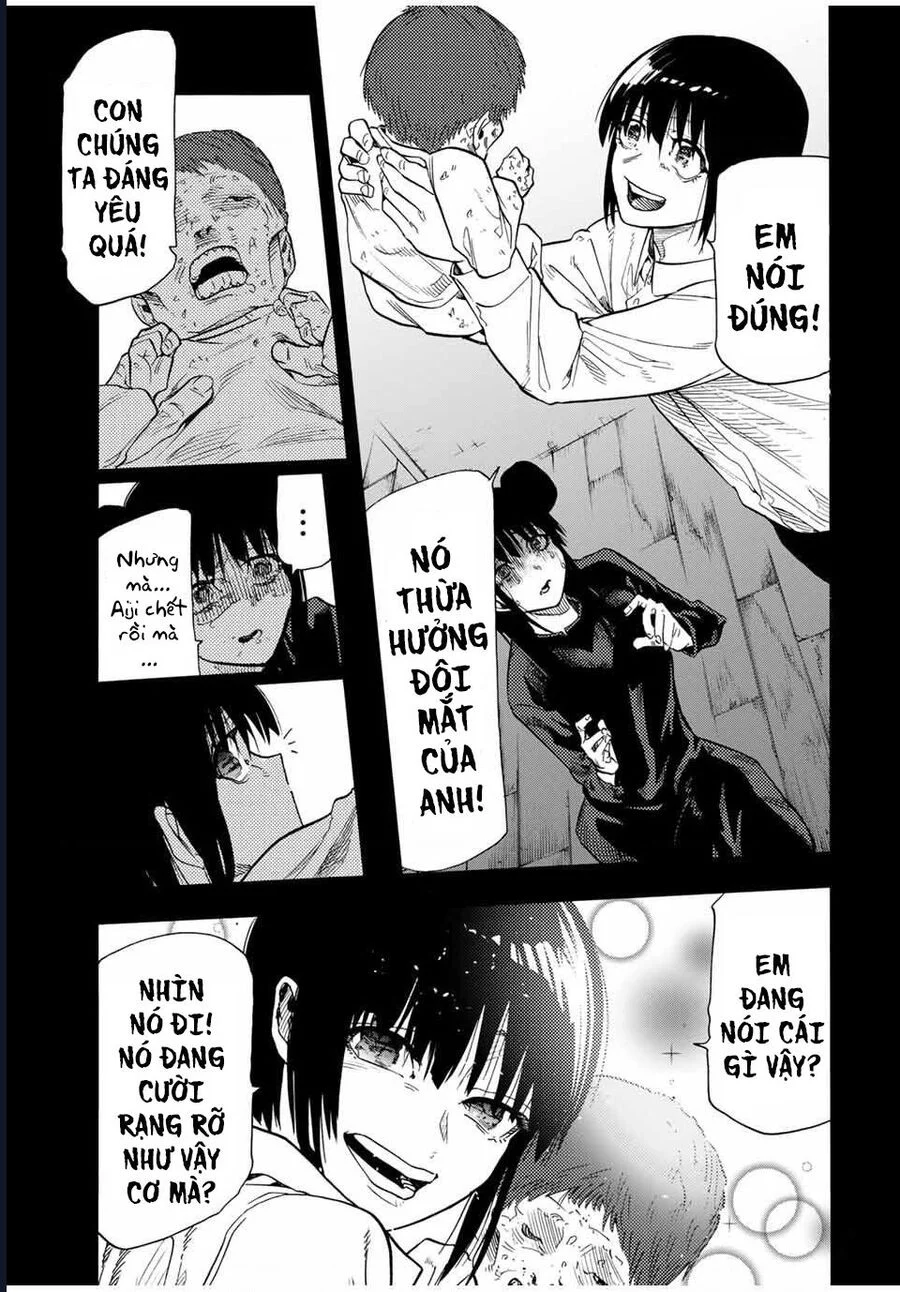 Lục Nhân Thập Tự Giá Chapter 211 - Trang 2