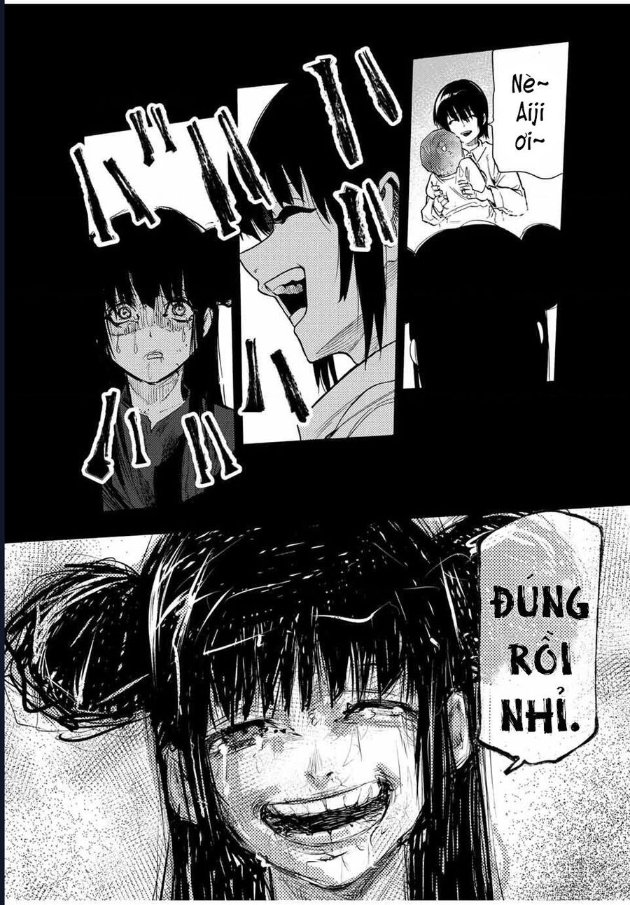 Lục Nhân Thập Tự Giá Chapter 211 - Trang 2