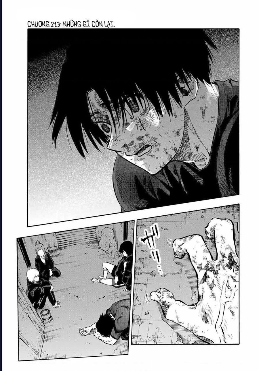 Lục Nhân Thập Tự Giá Chapter 213 - Next Chapter 214