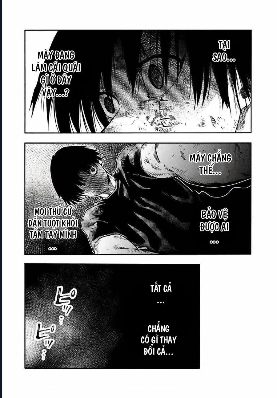 Lục Nhân Thập Tự Giá Chapter 213 - Next Chapter 214