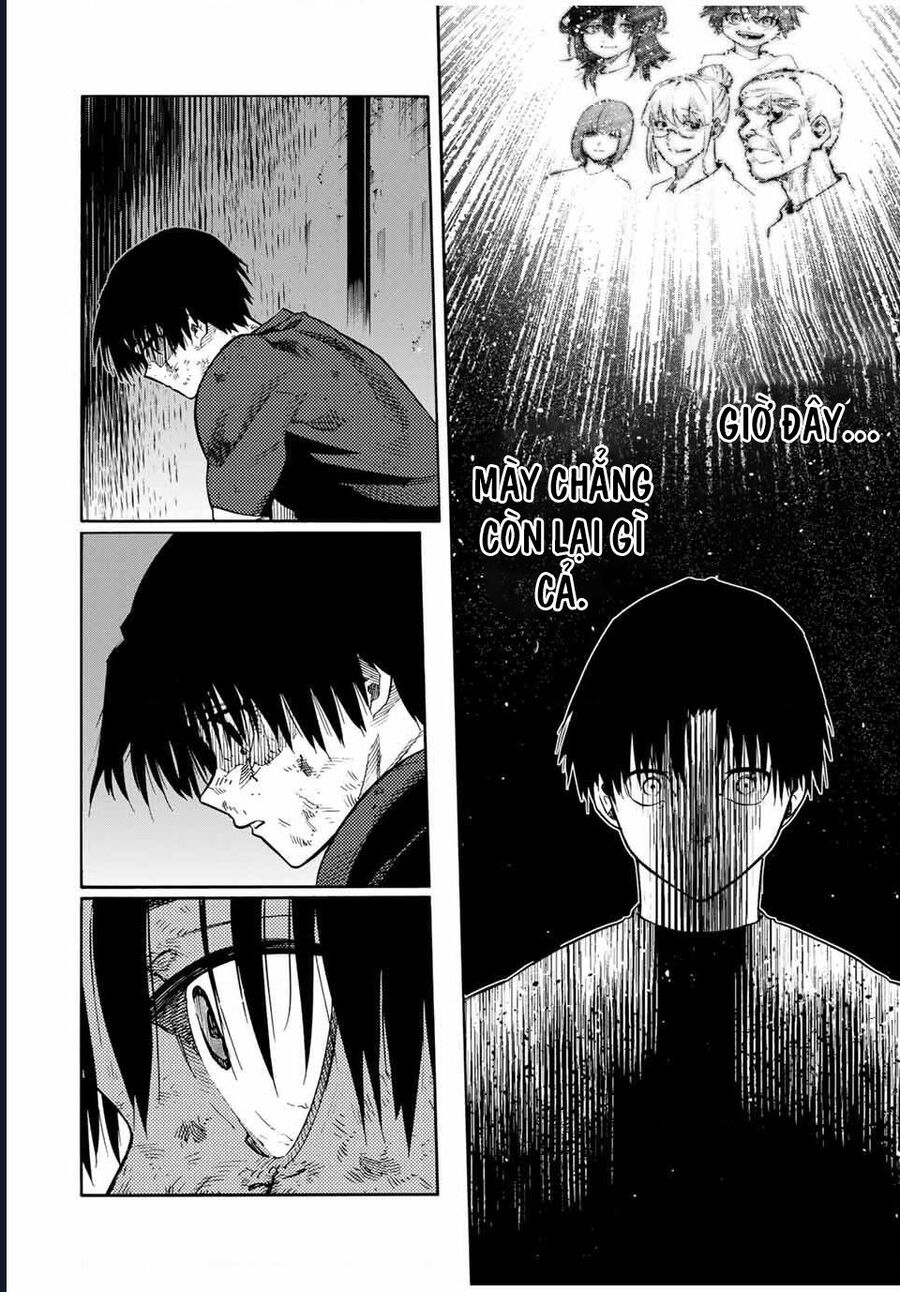 Lục Nhân Thập Tự Giá Chapter 213 - Next Chapter 214