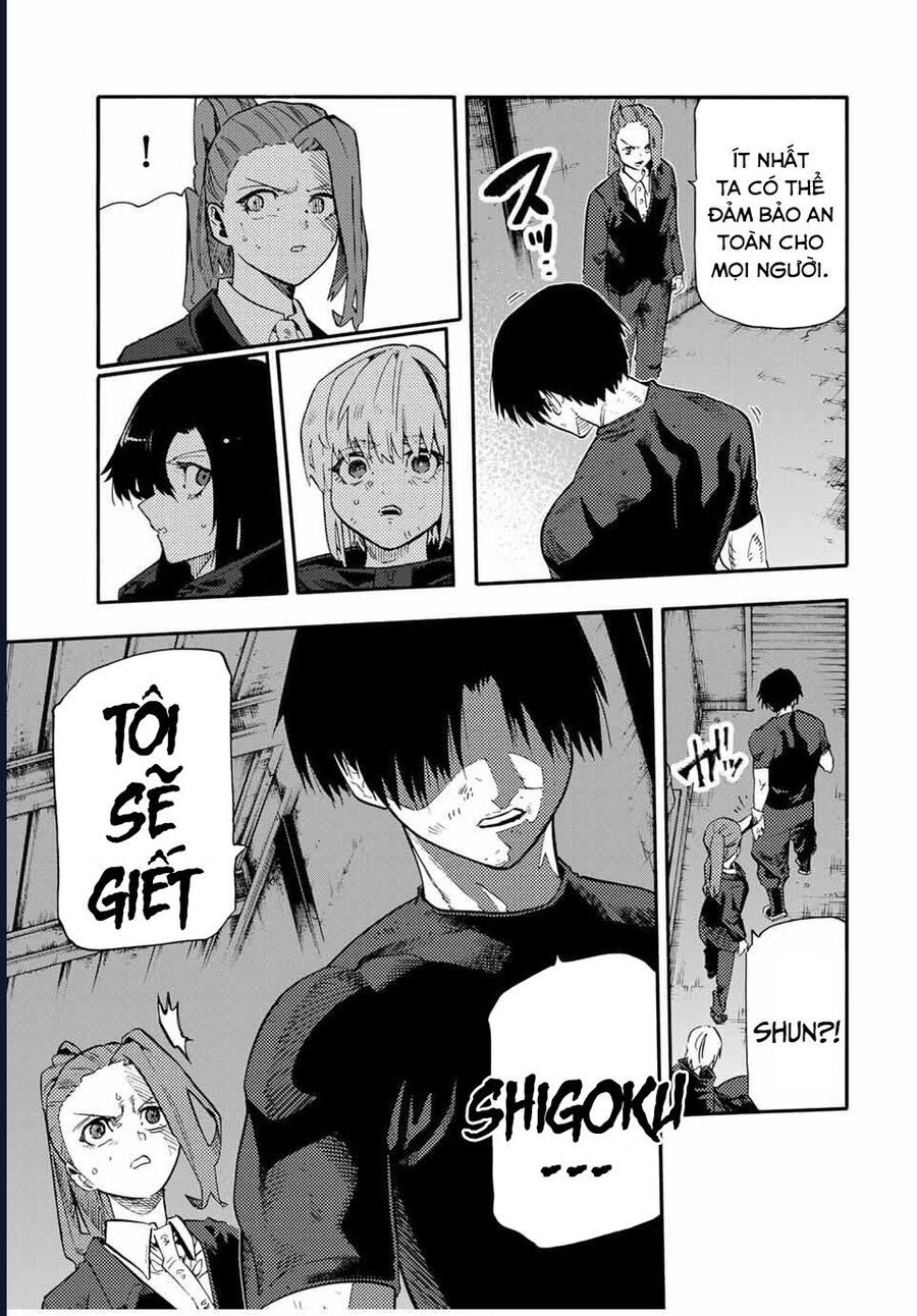 Lục Nhân Thập Tự Giá Chapter 213 - Next Chapter 214
