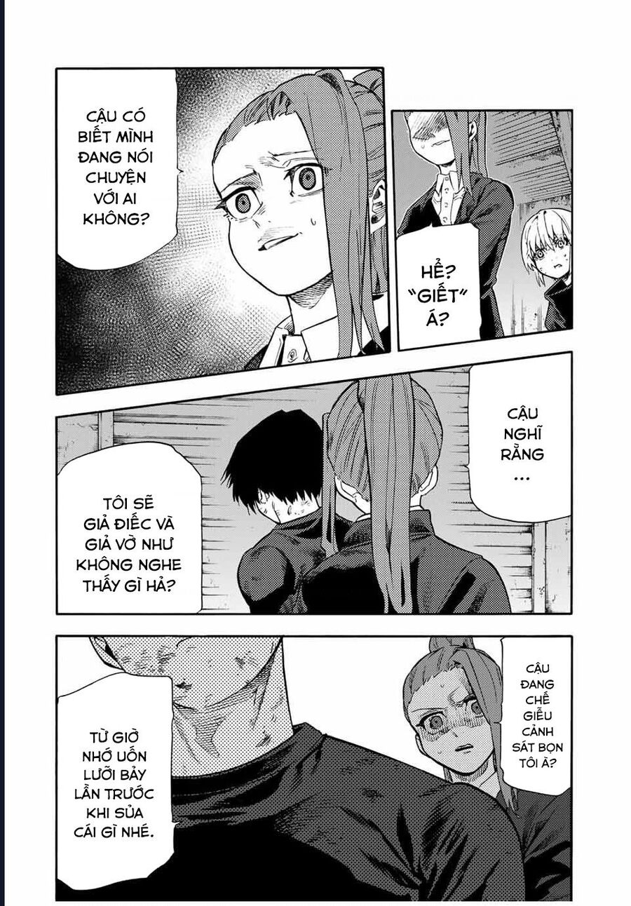Lục Nhân Thập Tự Giá Chapter 213 - Next Chapter 214