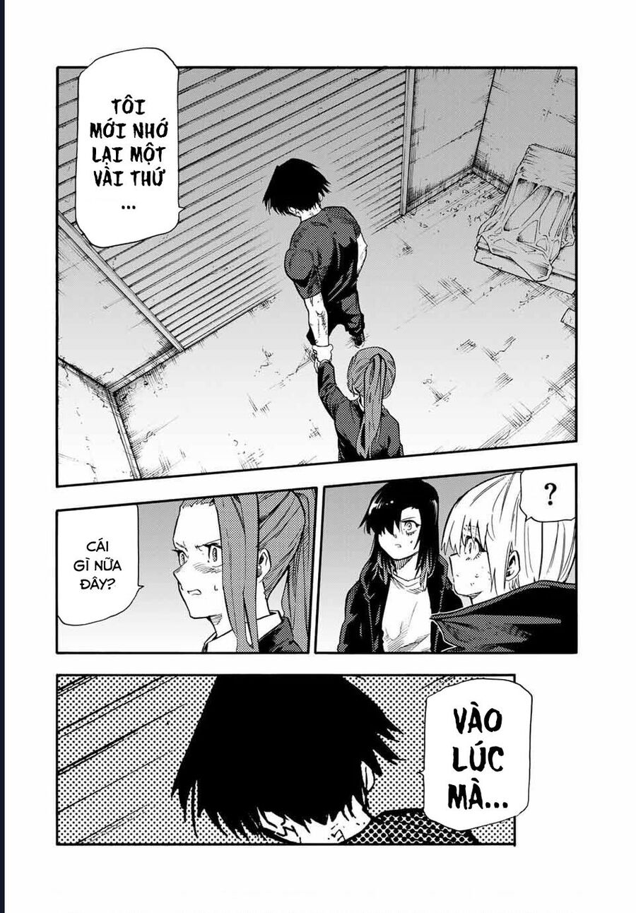 Lục Nhân Thập Tự Giá Chapter 213 - Next Chapter 214