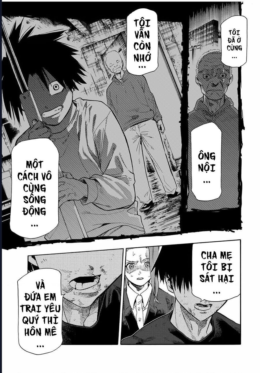 Lục Nhân Thập Tự Giá Chapter 213 - Next Chapter 214