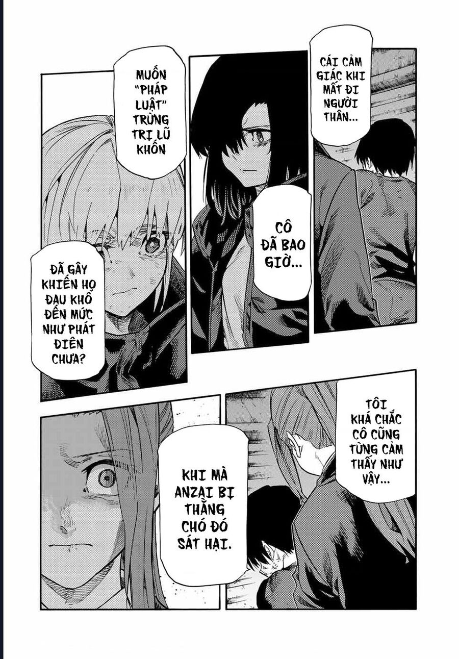 Lục Nhân Thập Tự Giá Chapter 213 - Next Chapter 214