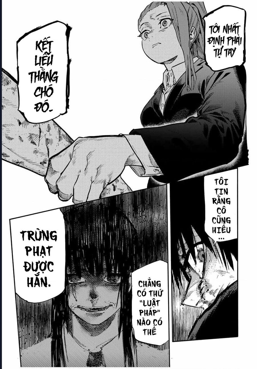 Lục Nhân Thập Tự Giá Chapter 213 - Next Chapter 214