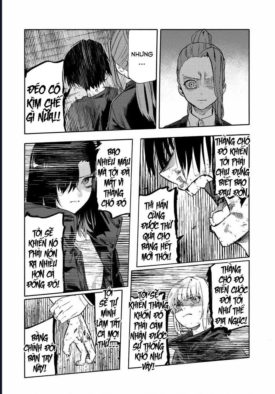 Lục Nhân Thập Tự Giá Chapter 213 - Next Chapter 214
