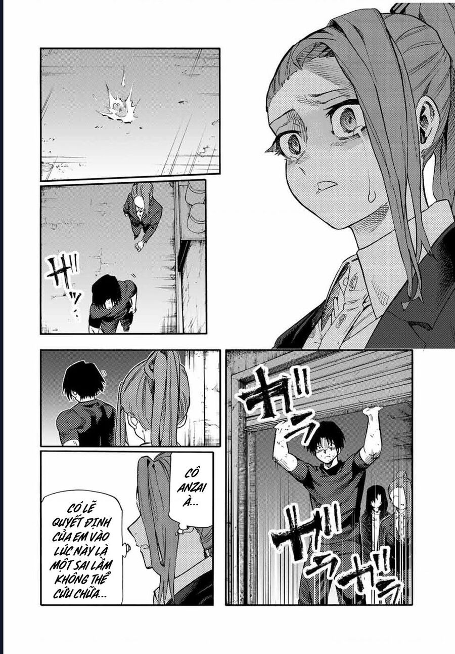 Lục Nhân Thập Tự Giá Chapter 213 - Next Chapter 214
