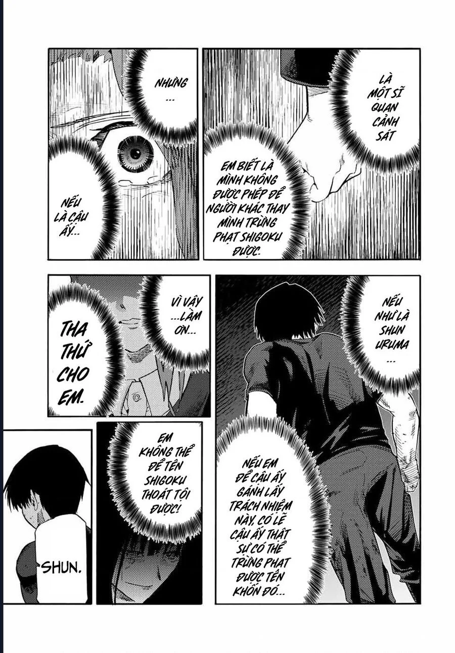 Lục Nhân Thập Tự Giá Chapter 213 - Next Chapter 214