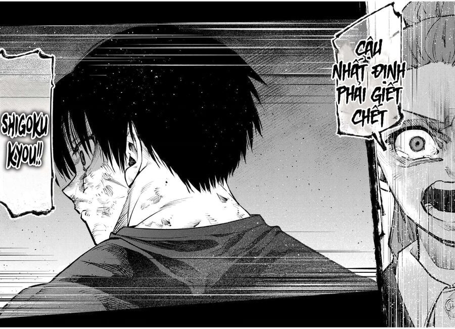 Lục Nhân Thập Tự Giá Chapter 213 - Next Chapter 214