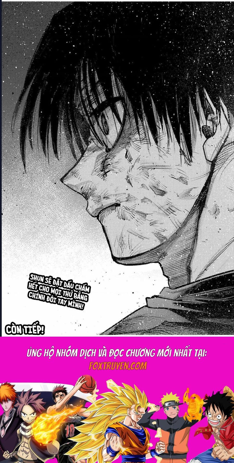 Lục Nhân Thập Tự Giá Chapter 213 - Next Chapter 214