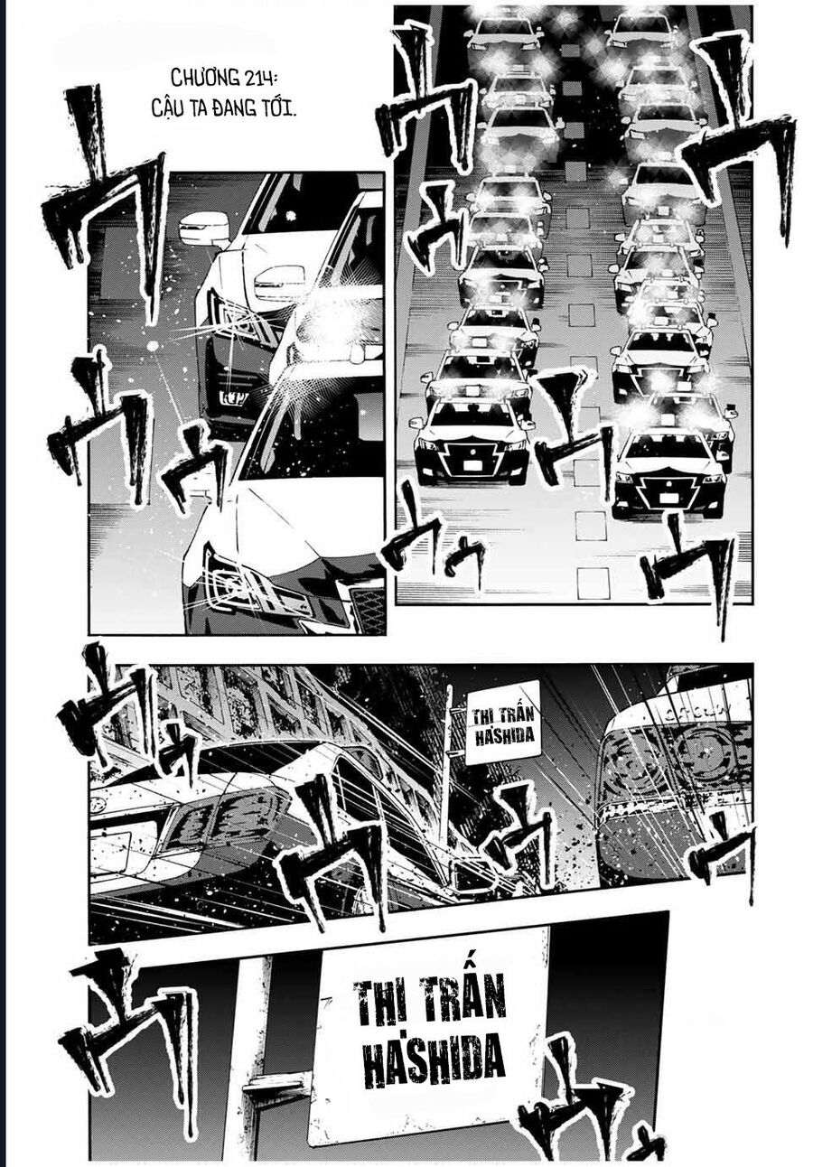 Lục Nhân Thập Tự Giá Chapter 214 - Next 