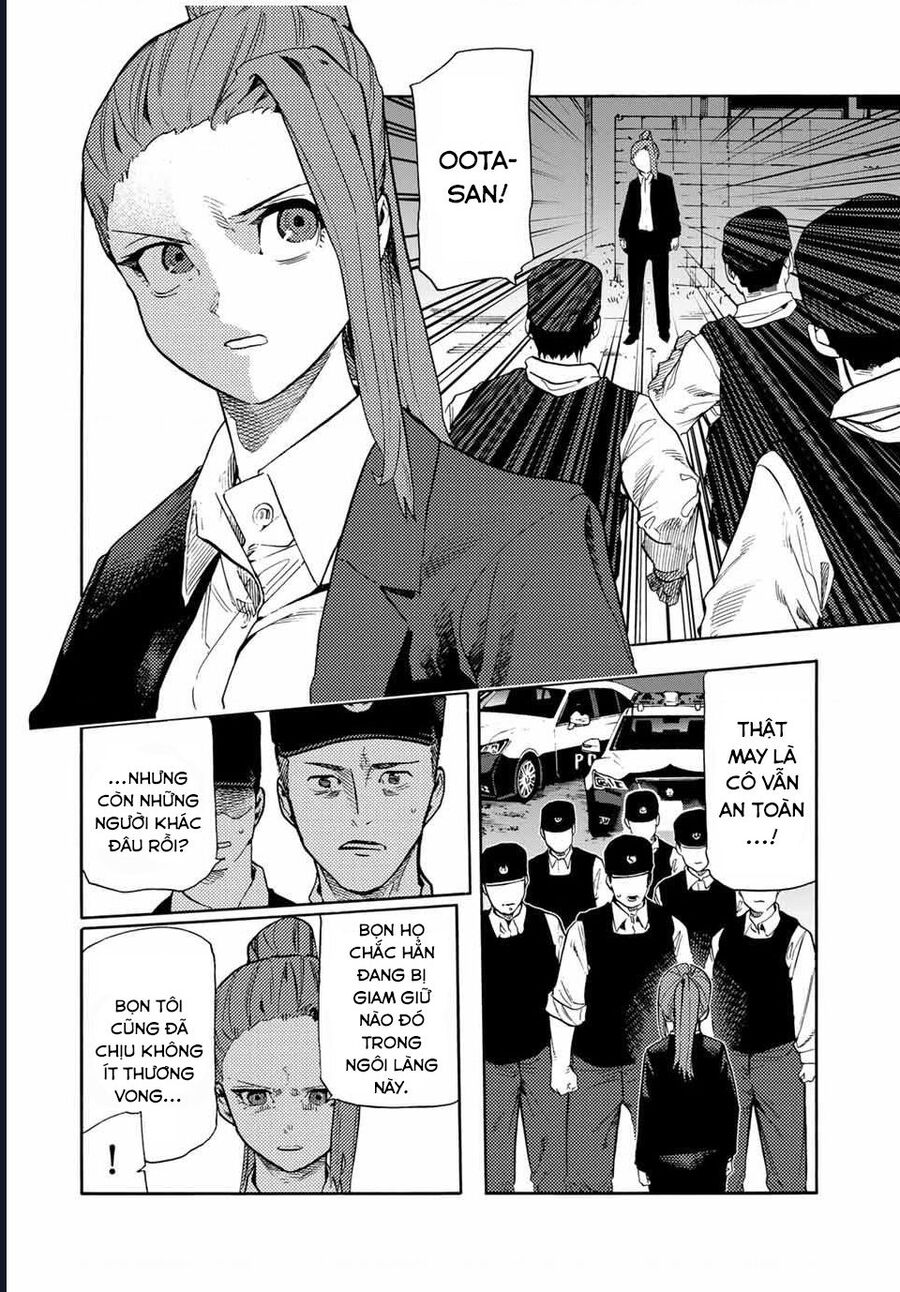 Lục Nhân Thập Tự Giá Chapter 214 - Next 