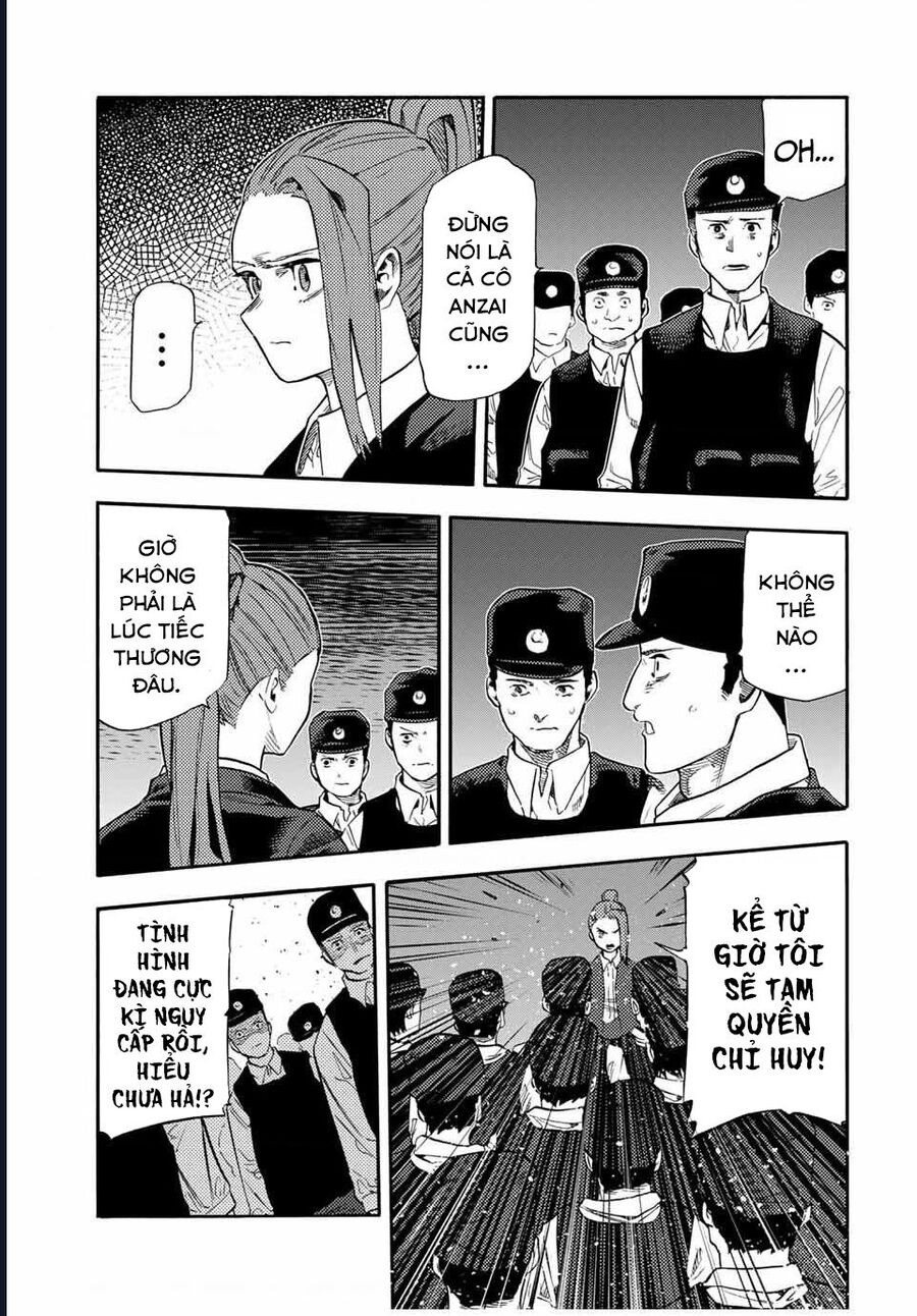 Lục Nhân Thập Tự Giá Chapter 214 - Next 