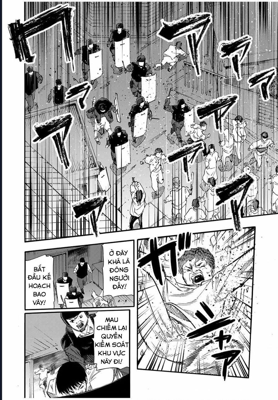 Lục Nhân Thập Tự Giá Chapter 214 - Next 