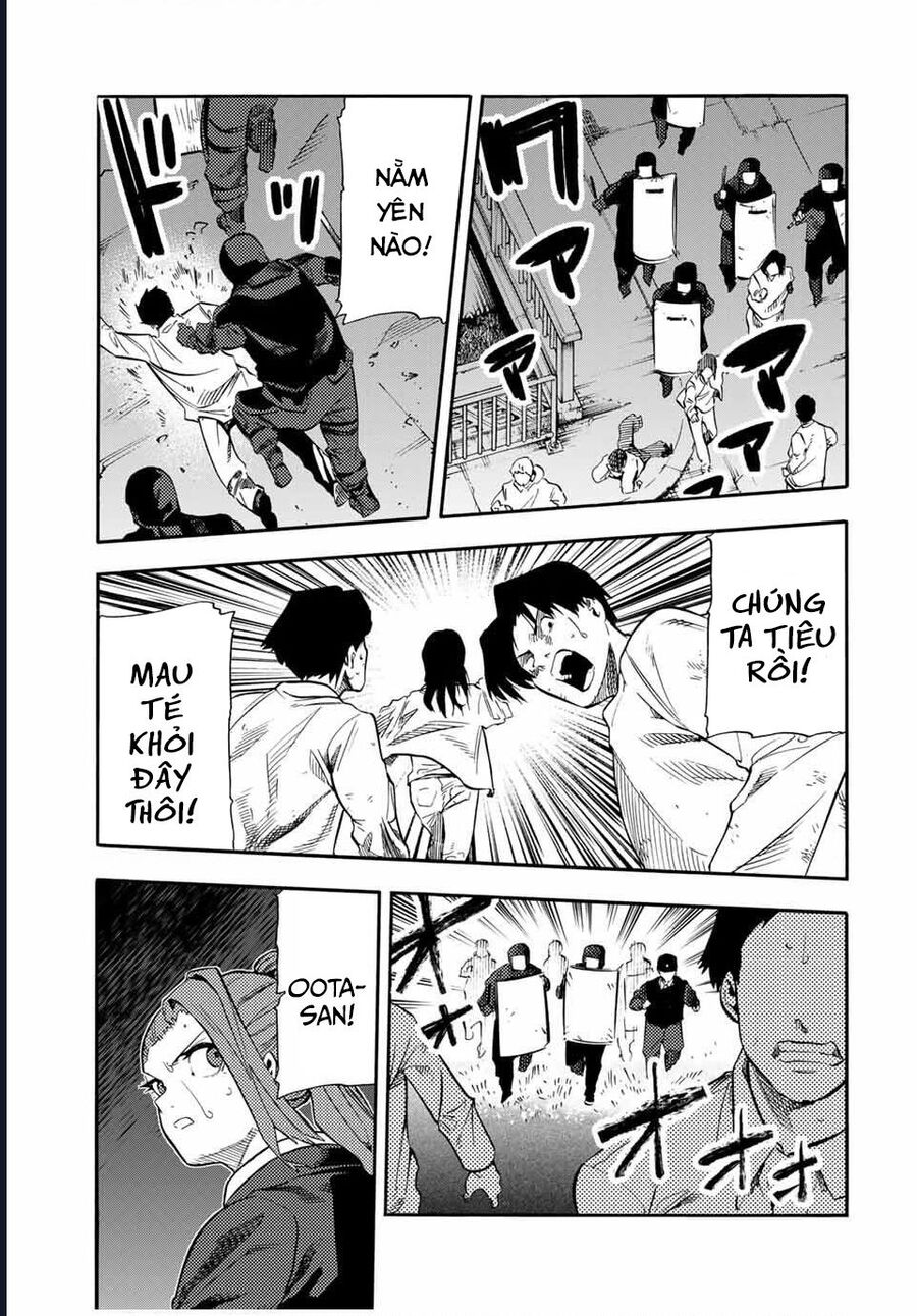 Lục Nhân Thập Tự Giá Chapter 214 - Next 