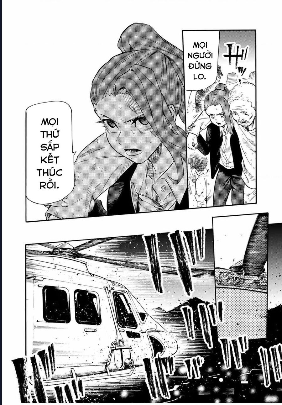 Lục Nhân Thập Tự Giá Chapter 214 - Next 