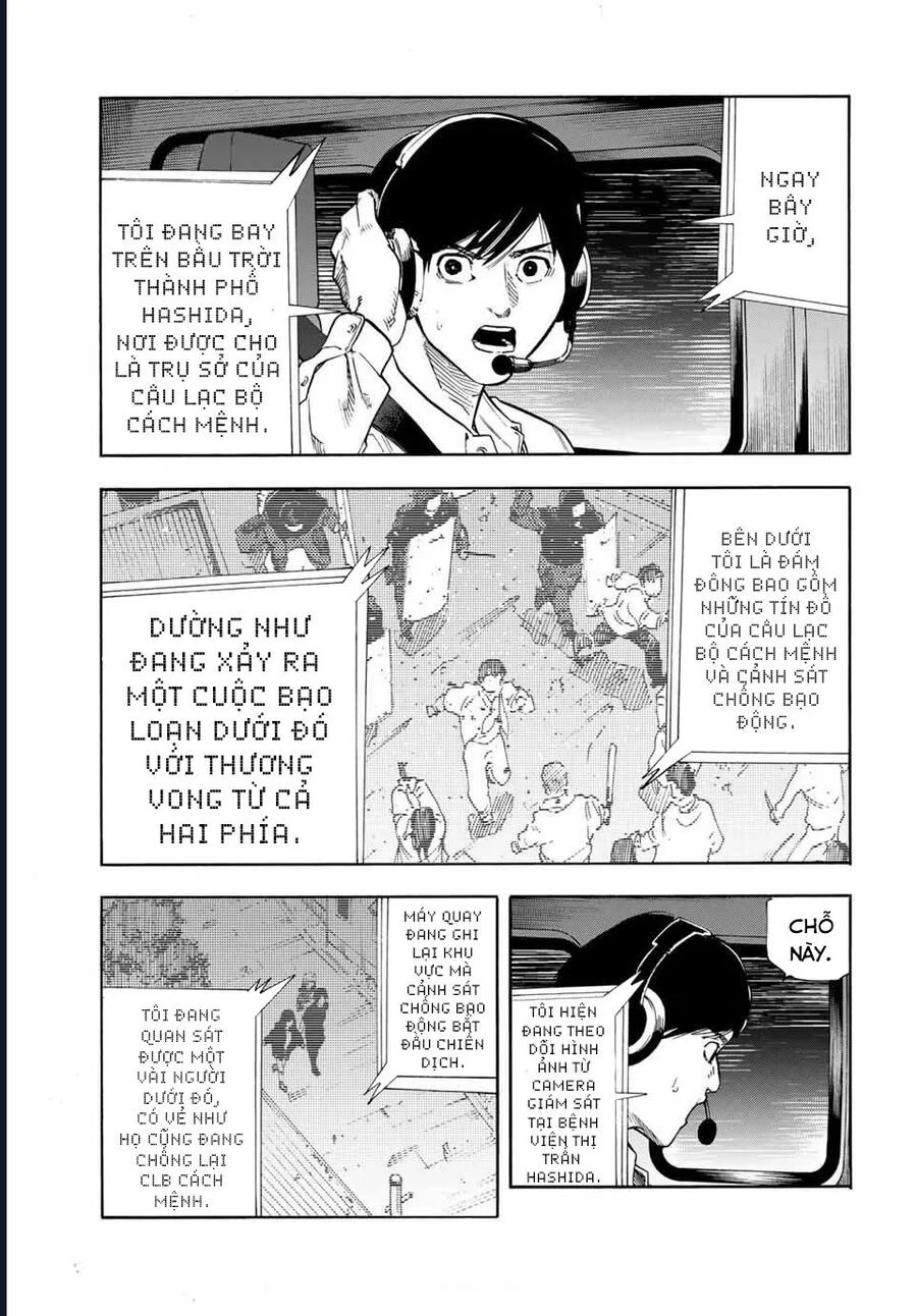 Lục Nhân Thập Tự Giá Chapter 214 - Next 