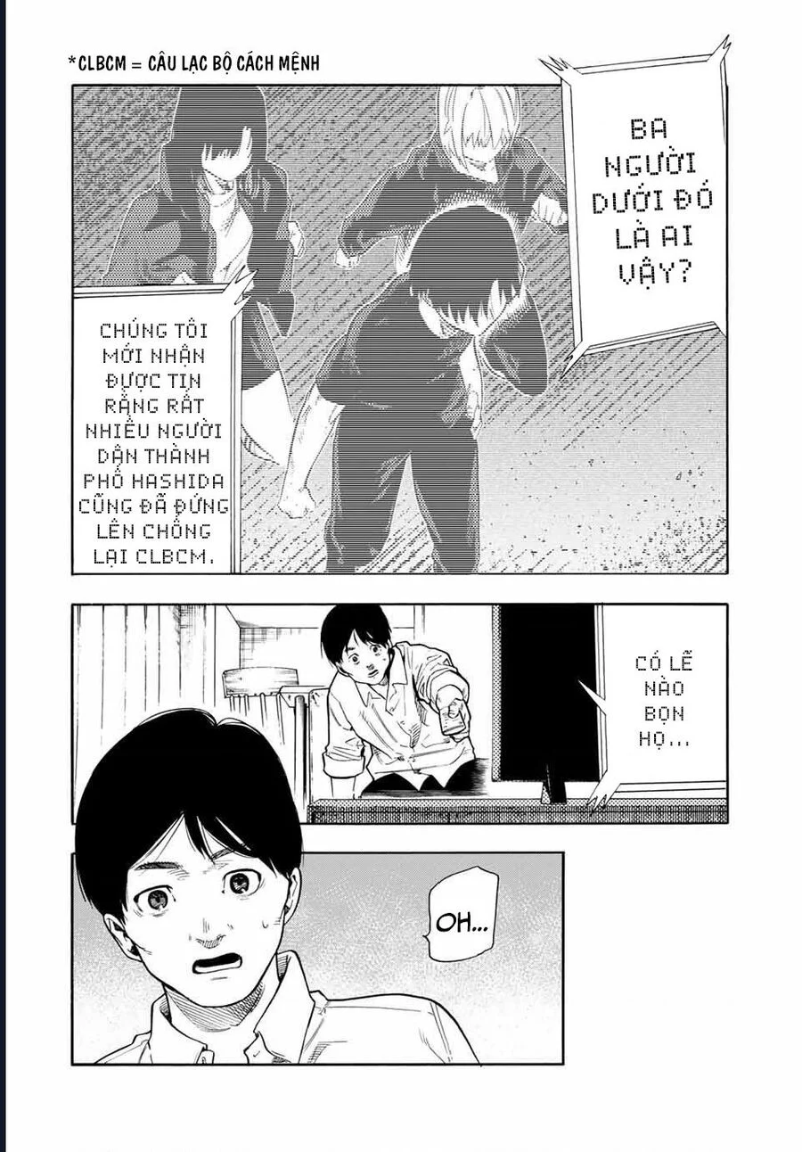 Lục Nhân Thập Tự Giá Chapter 214 - Next 