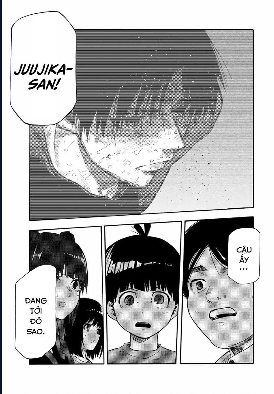 Lục Nhân Thập Tự Giá Chapter 214 - Next 