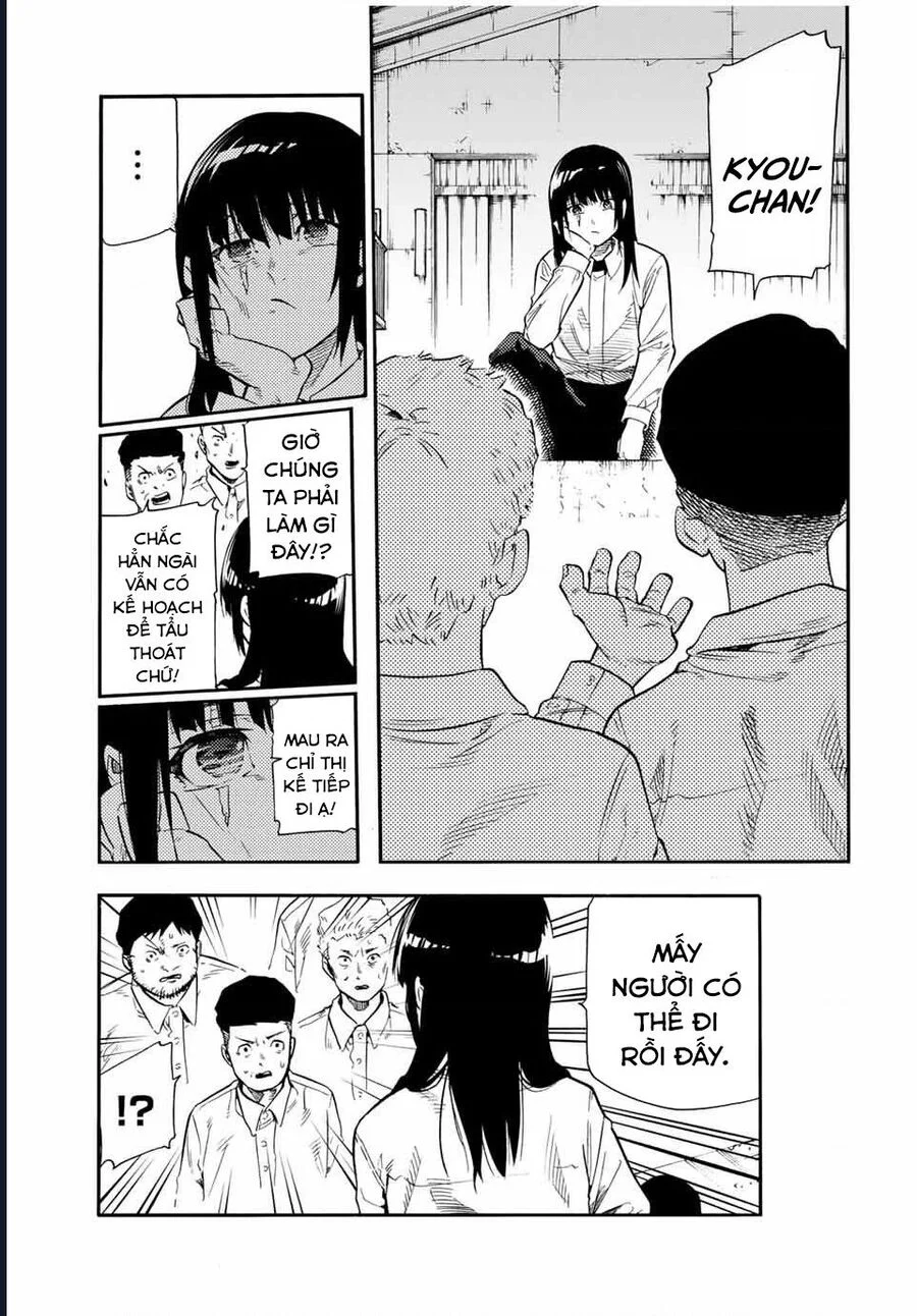 Lục Nhân Thập Tự Giá Chapter 214 - Next 