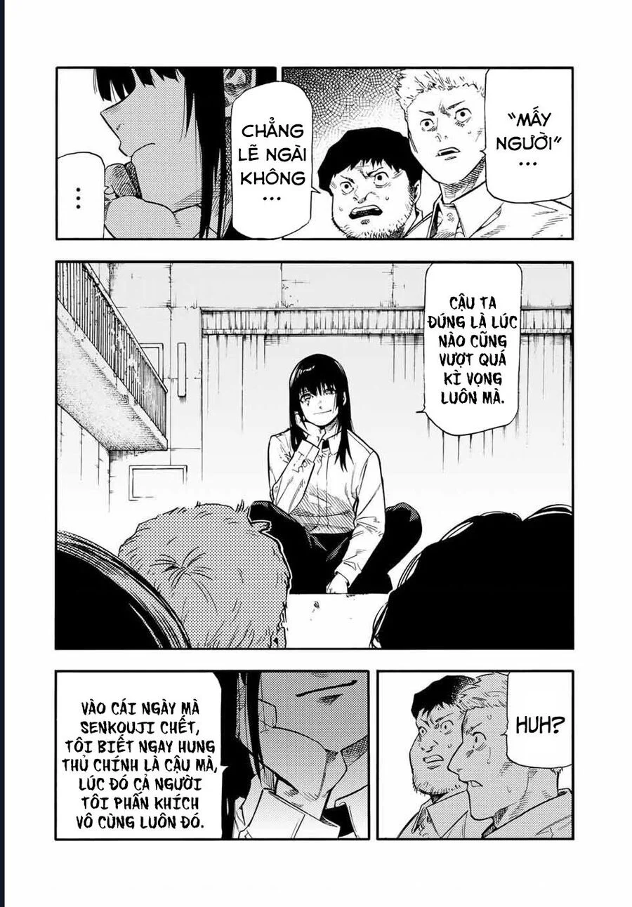 Lục Nhân Thập Tự Giá Chapter 214 - Next 
