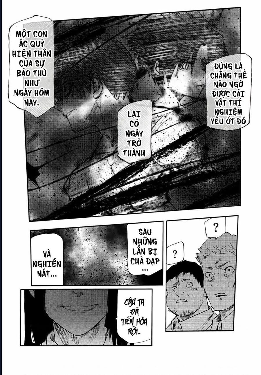 Lục Nhân Thập Tự Giá Chapter 214 - Next 