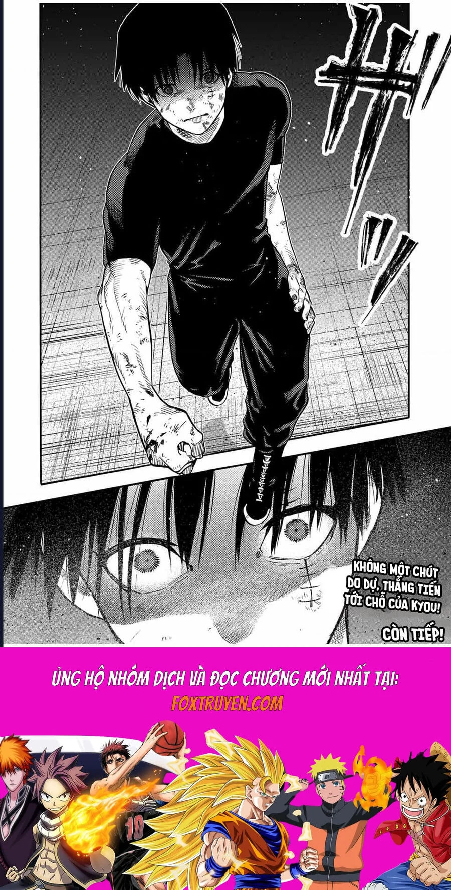 Lục Nhân Thập Tự Giá Chapter 214 - Next 