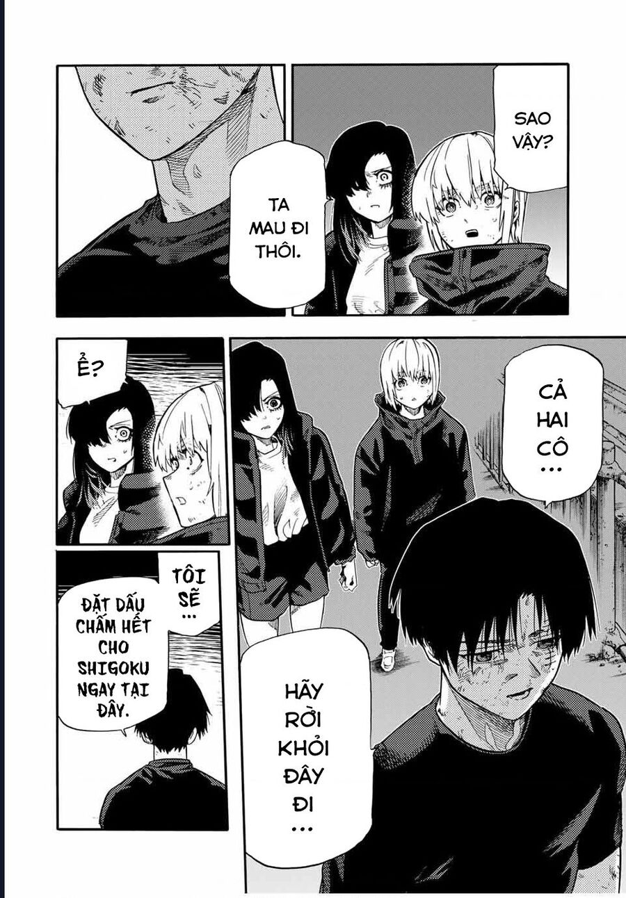 Lục Nhân Thập Tự Giá Chapter 215 5