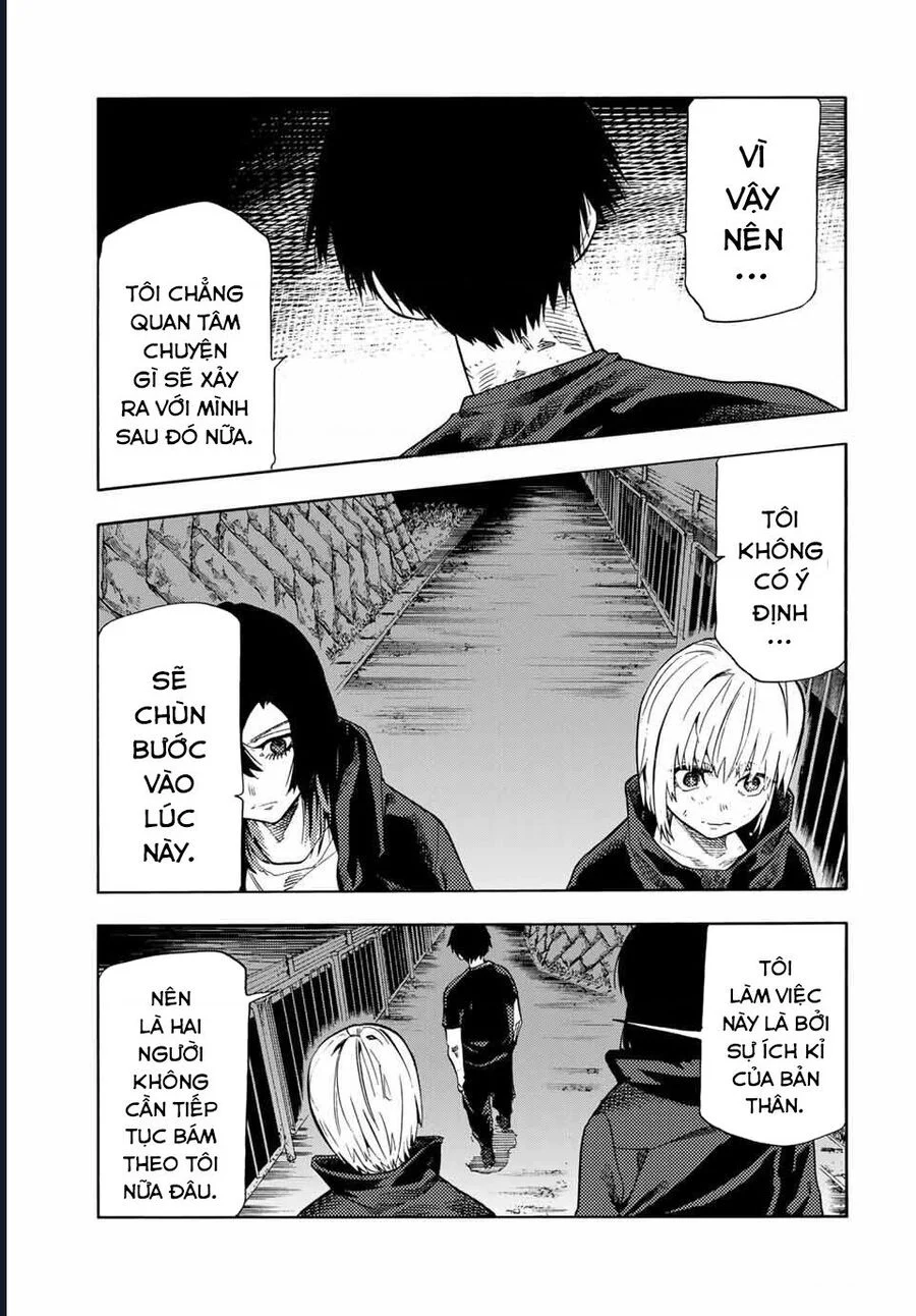 Lục Nhân Thập Tự Giá Chapter 215 6