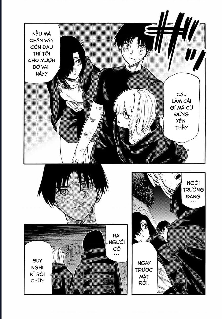 Lục Nhân Thập Tự Giá Chapter 215 8