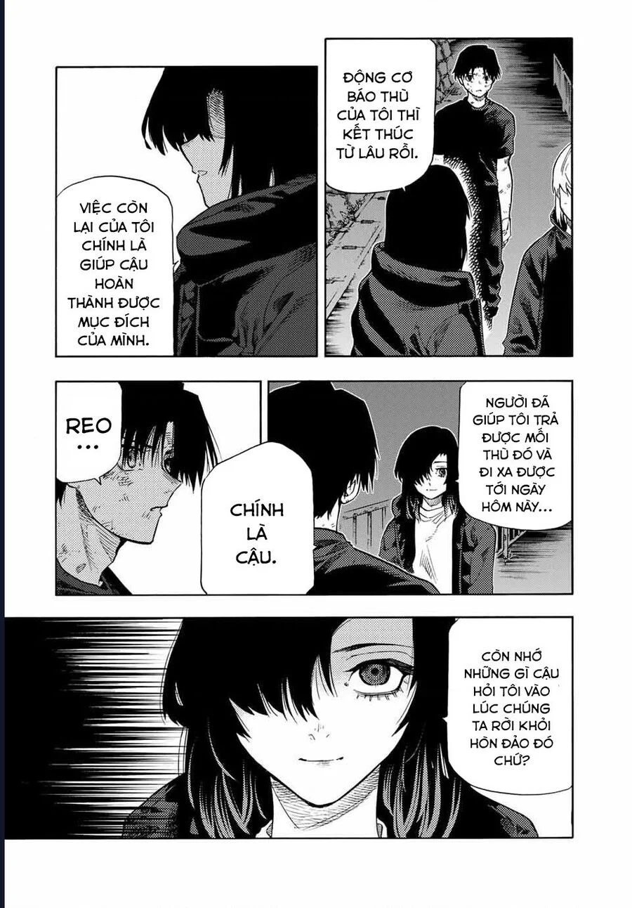 Lục Nhân Thập Tự Giá Chapter 215 11
