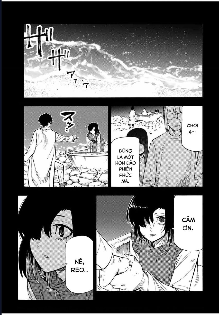 Lục Nhân Thập Tự Giá Chapter 215 12