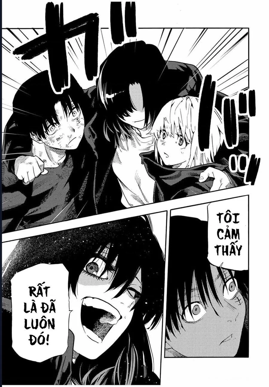 Lục Nhân Thập Tự Giá Chapter 215 14