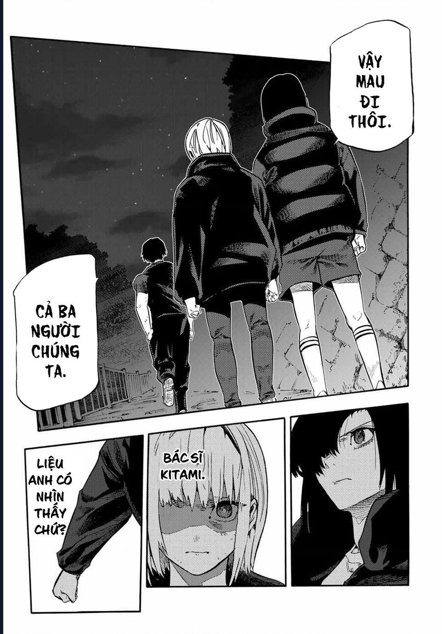 Lục Nhân Thập Tự Giá Chapter 215 16