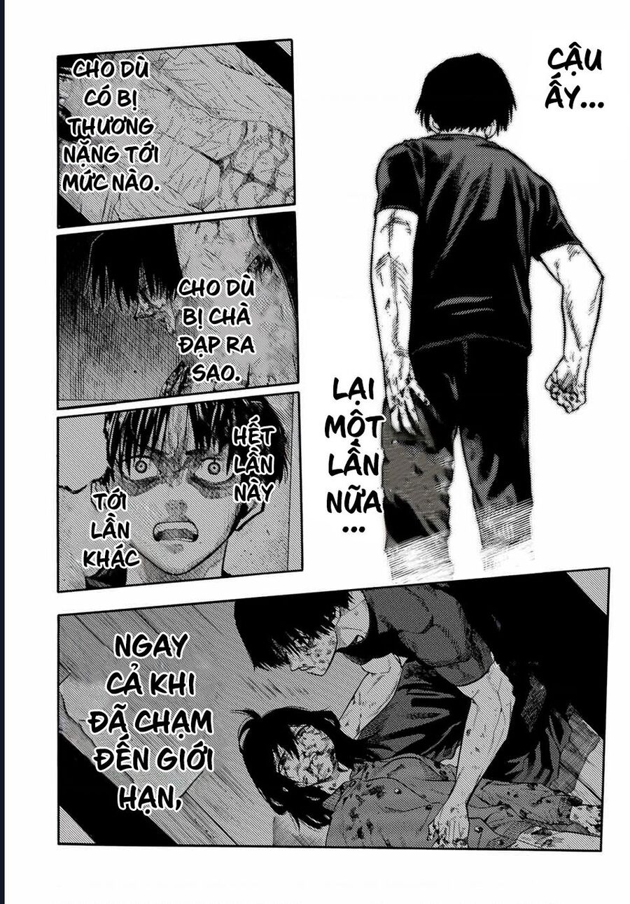 Lục Nhân Thập Tự Giá Chapter 215 17