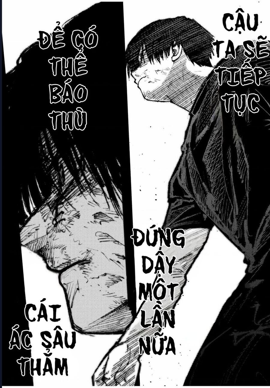 Lục Nhân Thập Tự Giá Chapter 215 18