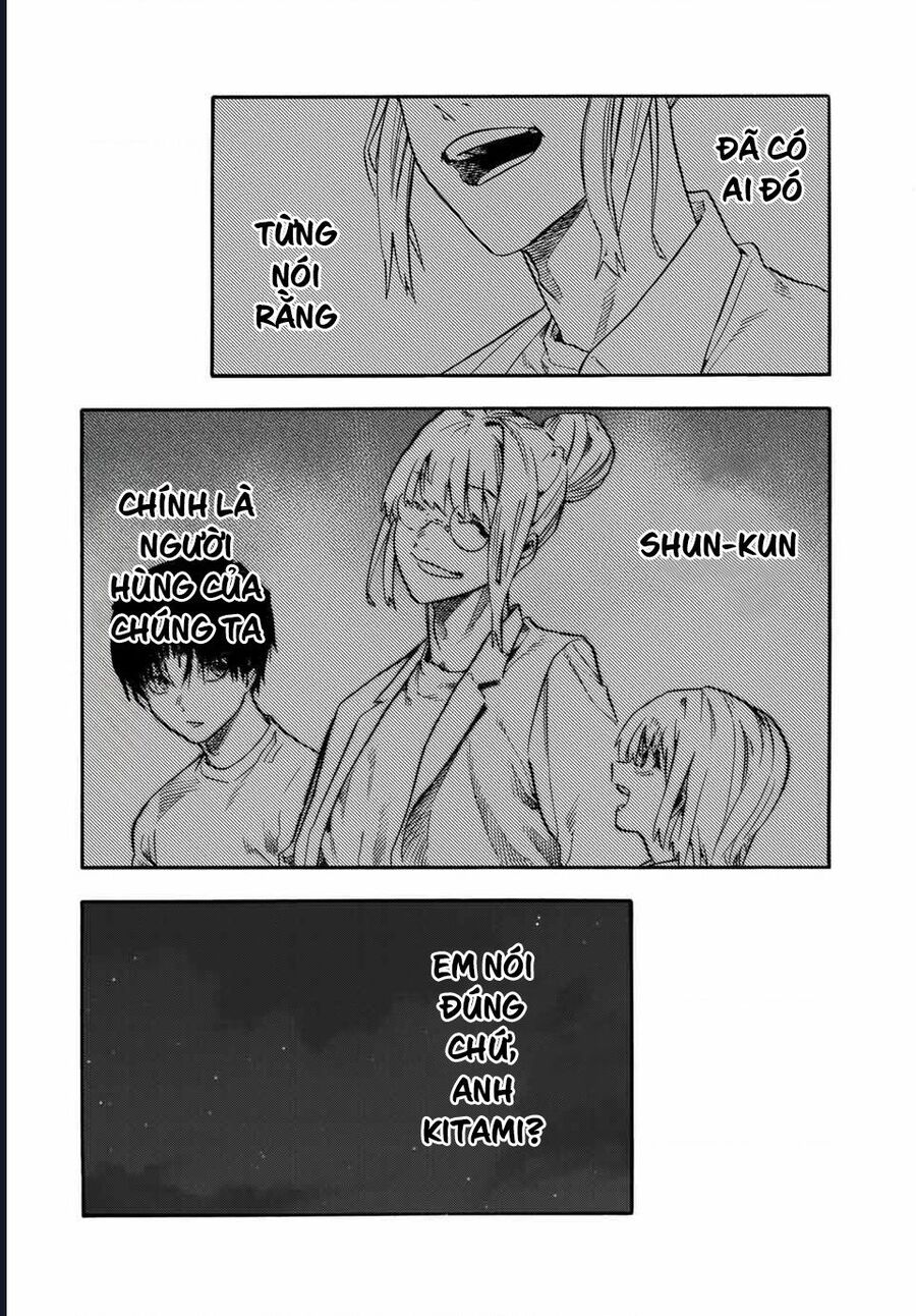 Lục Nhân Thập Tự Giá Chapter 215 19