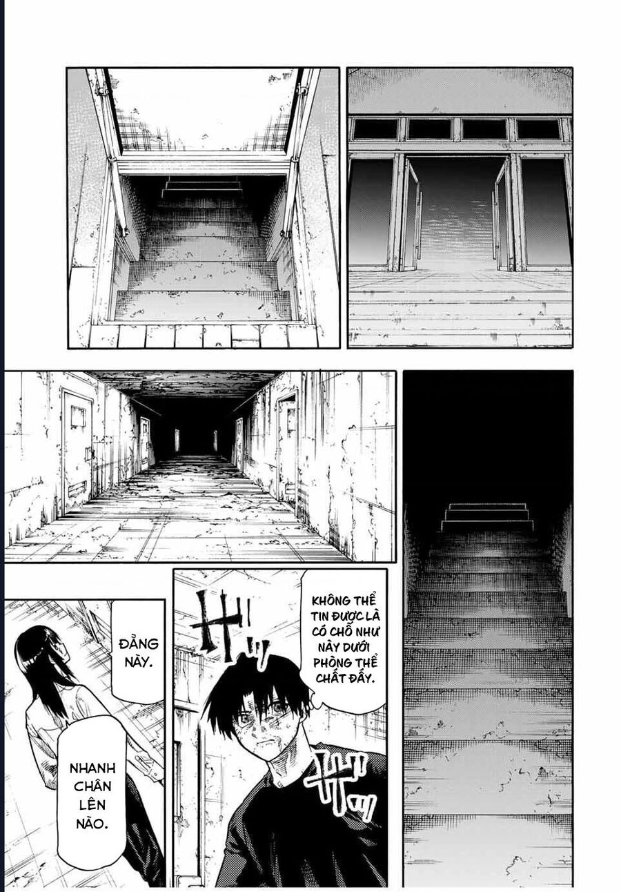 Lục Nhân Thập Tự Giá Chapter 219 5