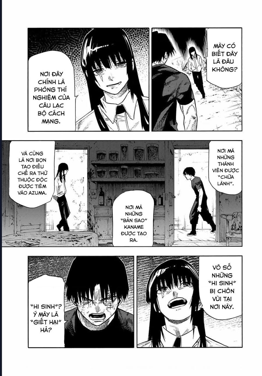 Lục Nhân Thập Tự Giá Chapter 219 7