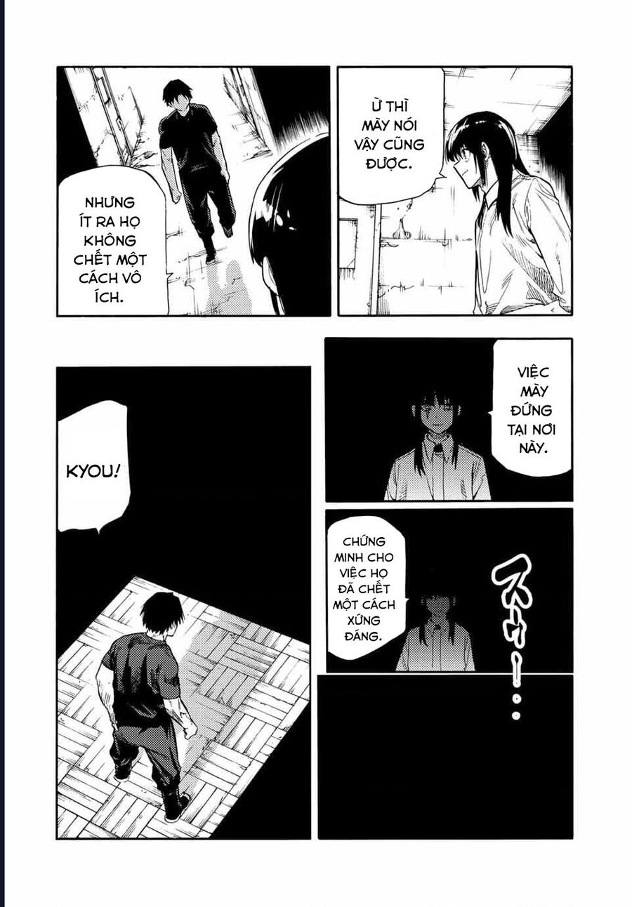 Lục Nhân Thập Tự Giá Chapter 219 8