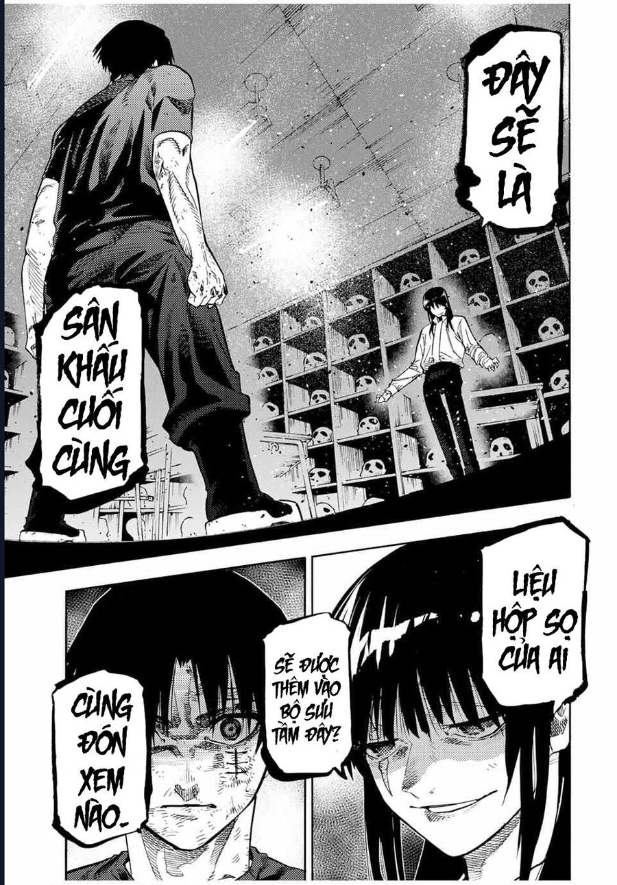 Lục Nhân Thập Tự Giá Chapter 219 11
